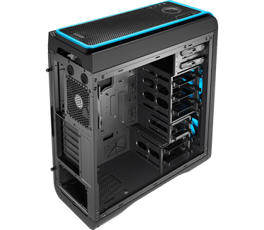 Aerocool DS 200 Blue Edition