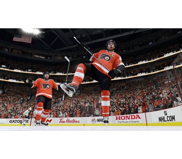 NHL 17, PlayStation 4