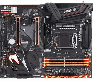 Gigabyte Aorus Z370 ULTRA GAMING 2.0-OP (rev 1.0)