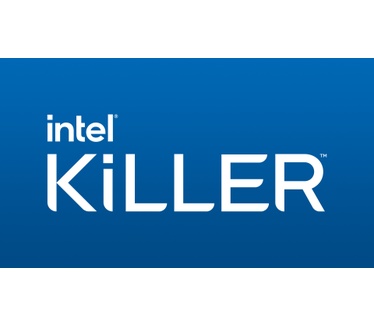 Intel Killer Wi-Fi 7 BE1750 i