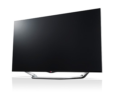 LG 55LA8609 Zwart