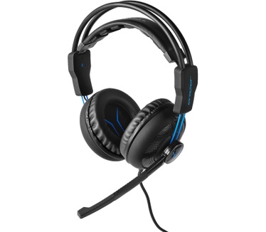 Medion ERAZER Mage P10 Gaming headset | Superieure geluids kwaliteit | Krachtige bas | Microfoon | Volumeregeling via kabel
