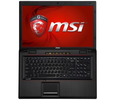 MSI Gaming Series GP70 2OD-242XFR