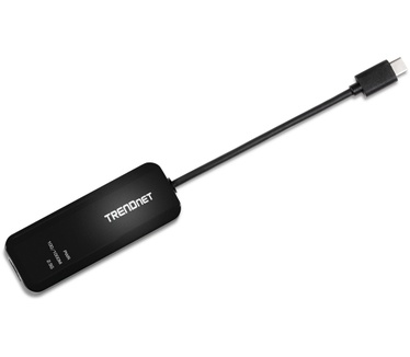 Trendnet USB-C 3.1 to 2.5GBASE-T Ethernet Adapter