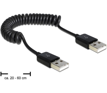 Delock 0.2-0.6m USB2.0