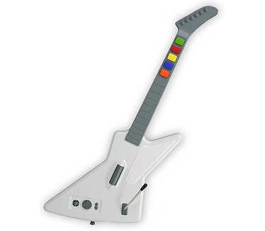 Guitar Hero-gitaarcontroller