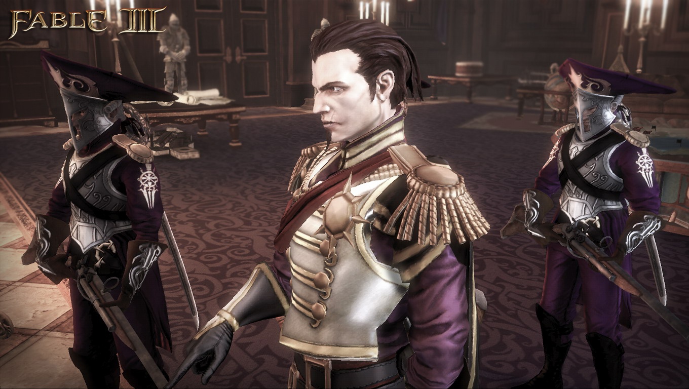 fable 4 e3 2013 fable 4 e3 2013