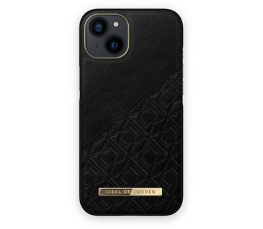 iDeal of Sweden Embossed Black
