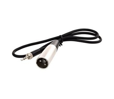 Azden BALANCED MINI-TO-XLR CABLE