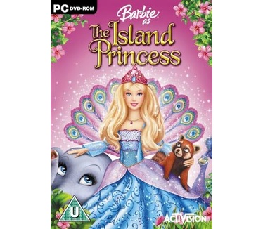 Barbie As The Island Princess, PC