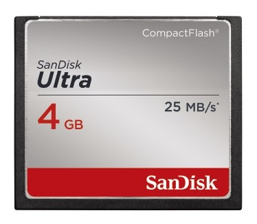 Hama 4GB CF Ultra