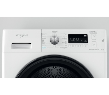 Whirlpool FFT M11 9X2B BE