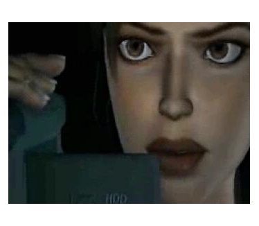 Tomb Raider - Underworld, DS