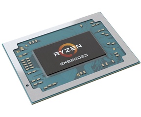 AMD Ryzen Embedded