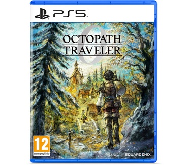 Octopath Traveler 0