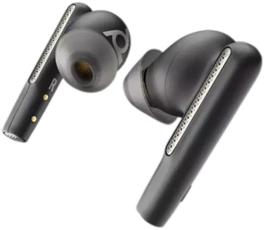 Poly Voyager Free 60+ USB-C UC MS (Zwart)