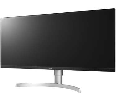 LG 34WL850-W Wit, Zwart