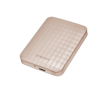 Samsung M2 Portable USB 3.0 320GB Beige