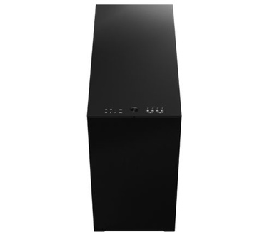 Fractal Design Define 7 Tempered Glass Clear Tint Zwart/Wit
