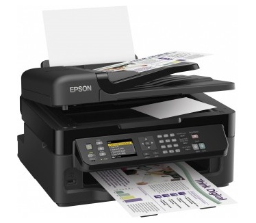 Epson Workforce WF-2540WF