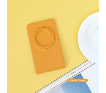 Nillkin SnapBase / MagSafe Bureau Houder - Oranje