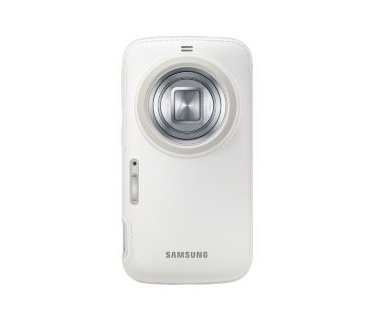 Samsung Galaxy K Zoom Protective Cover Wit