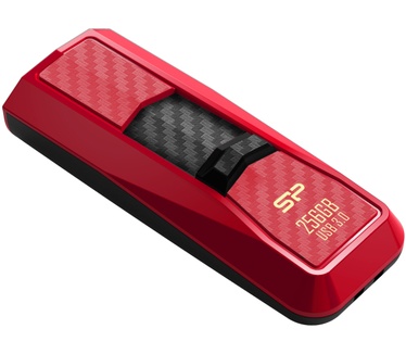 Silicon Power Blaze B50 8GB Rood