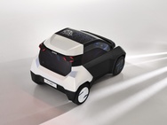 Toyota FT-Me Concept