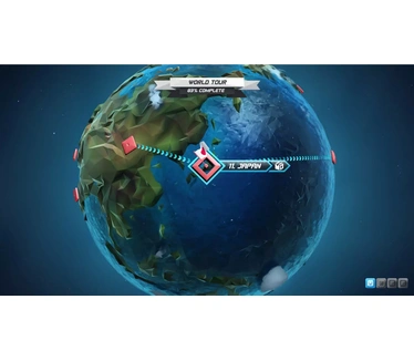 Horizon Chase Turbo, PS4