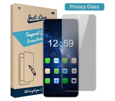 Just in Case Privacy Tempered Glass Samsung Galaxy A71