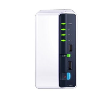 Synology DS-207+