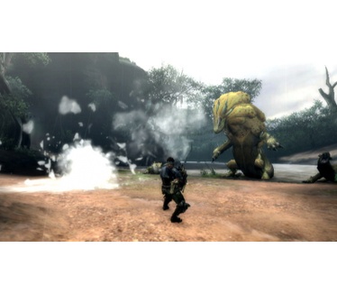 Monster Hunter Tri