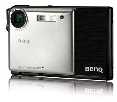 BenQ DSC X800