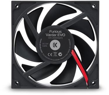 EK Water Blocks EK-Furious Vardar EVO 120 BB