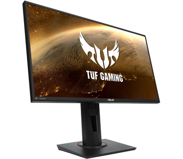 Asus TUF Gaming VG259Q Zwart