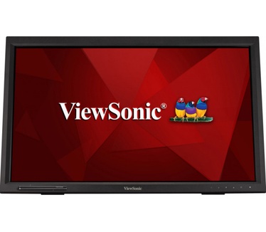ViewSonic TD2423 Zwart