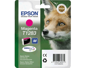 Epson T1283 Vos magenta cartridge