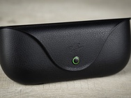 De brillenkoker van de Ray-Ban Meta (Gen 2)