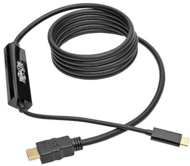 Tripp-Lite U444-006-H Zwart