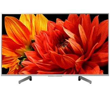 Sony KD-49XG8377 Zilver