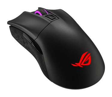 Asus ROG Gladius II Grijs