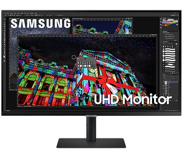 Samsung S32A800NMU Zwart