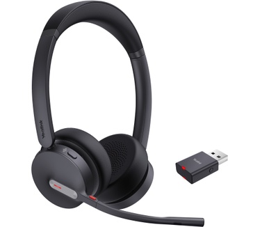 Yealink Yealink WH64 Hybrid Dual with Charging Stand Headset