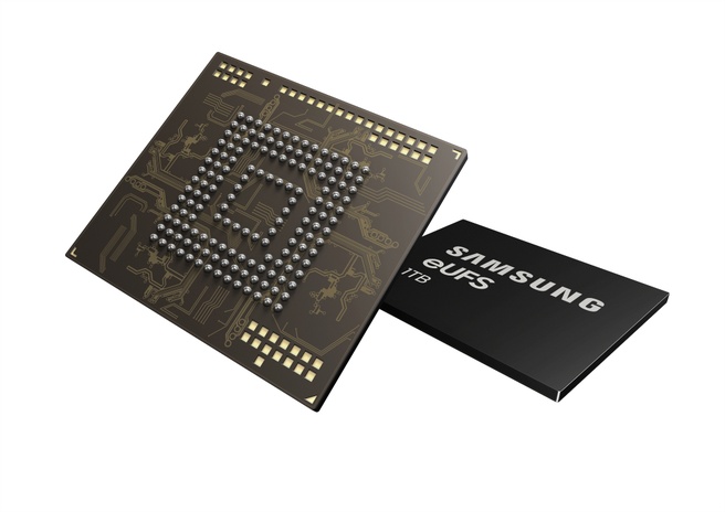 Samsung eUFS