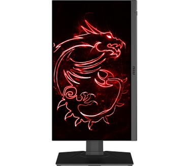 MSI Optix MAG245R2 Zwart