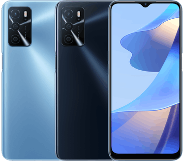 OPPO Oppo A16s 64GB Zwart