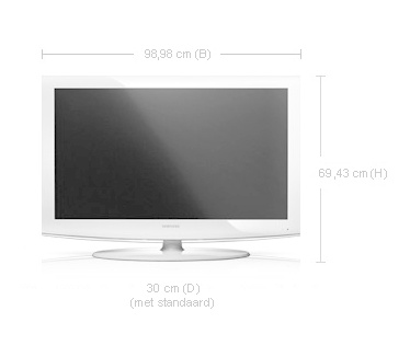 Samsung LE40A454