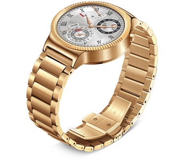 Huawei Watch Active (RVS band) Goud