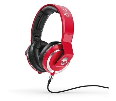 Skullcandy Mix Master DJ 2.0 (Rood)