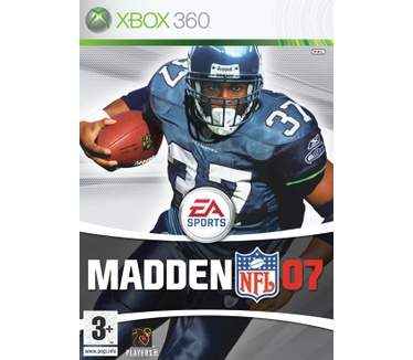Madden NFL 2007, Xbox 360
